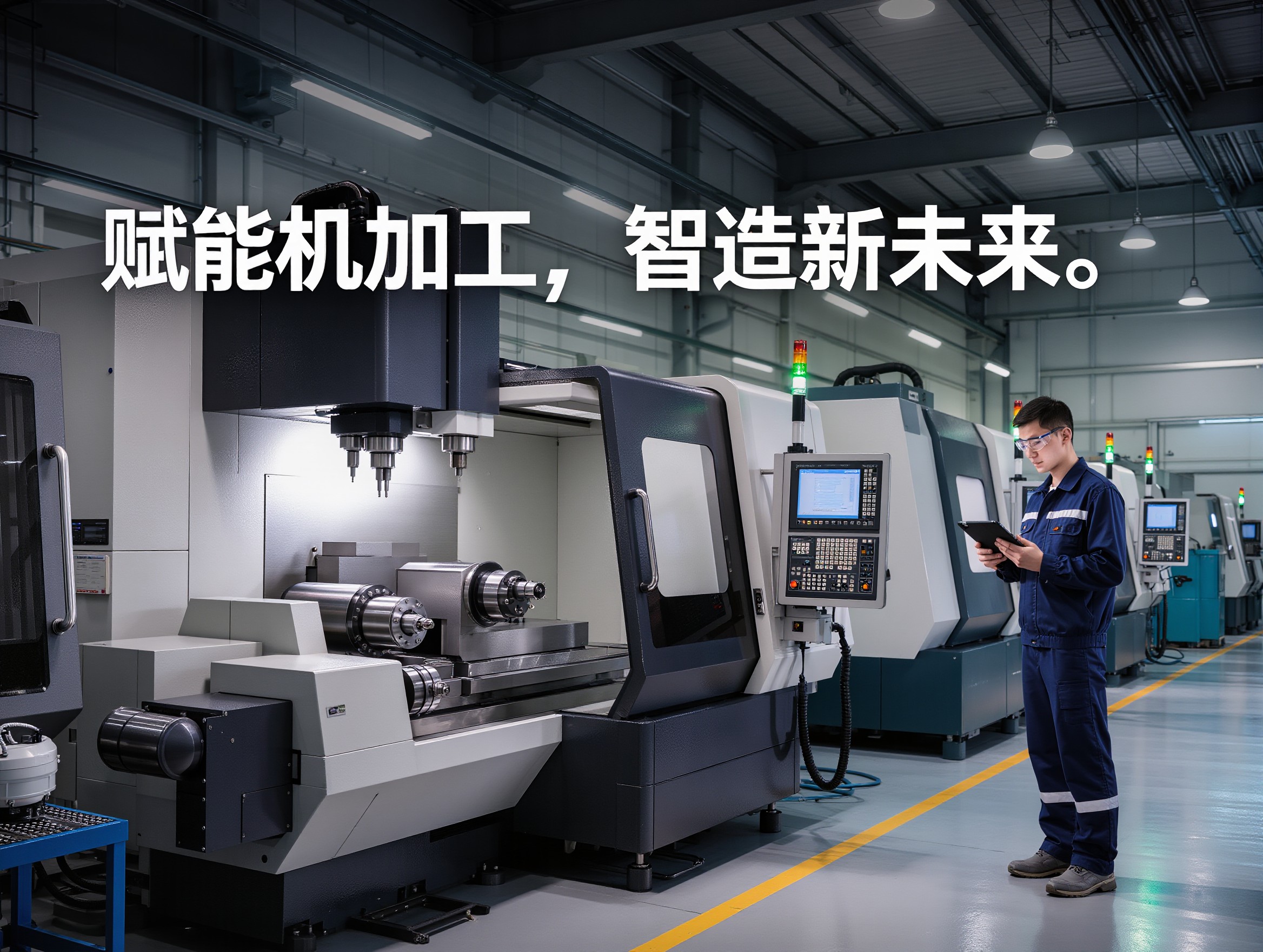 机加工行业量身定制的MES系统 机加工行业量身定制的MES系统