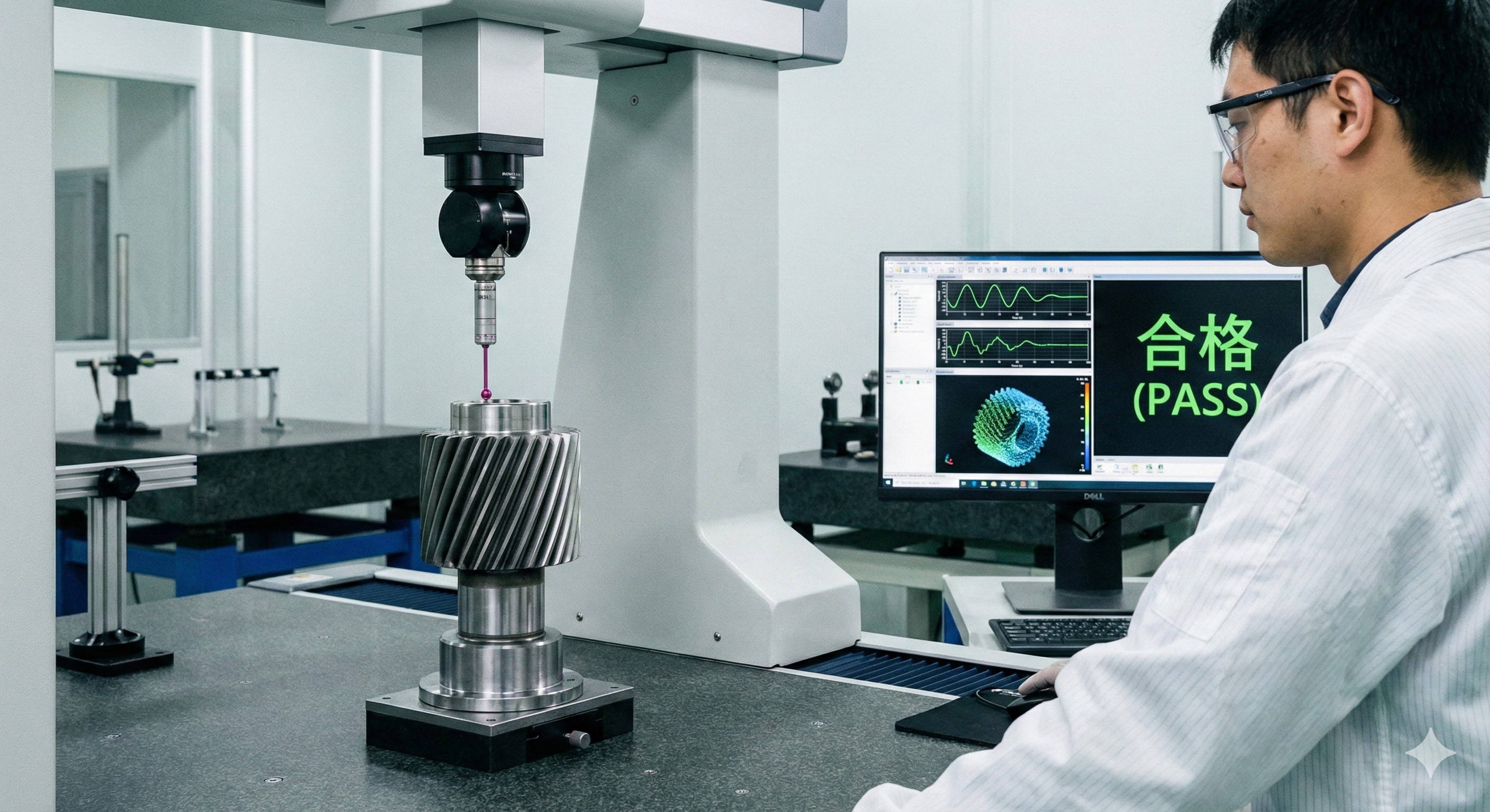 齿轮加工行业专用MES系统 齿轮加工行业专用MES系统