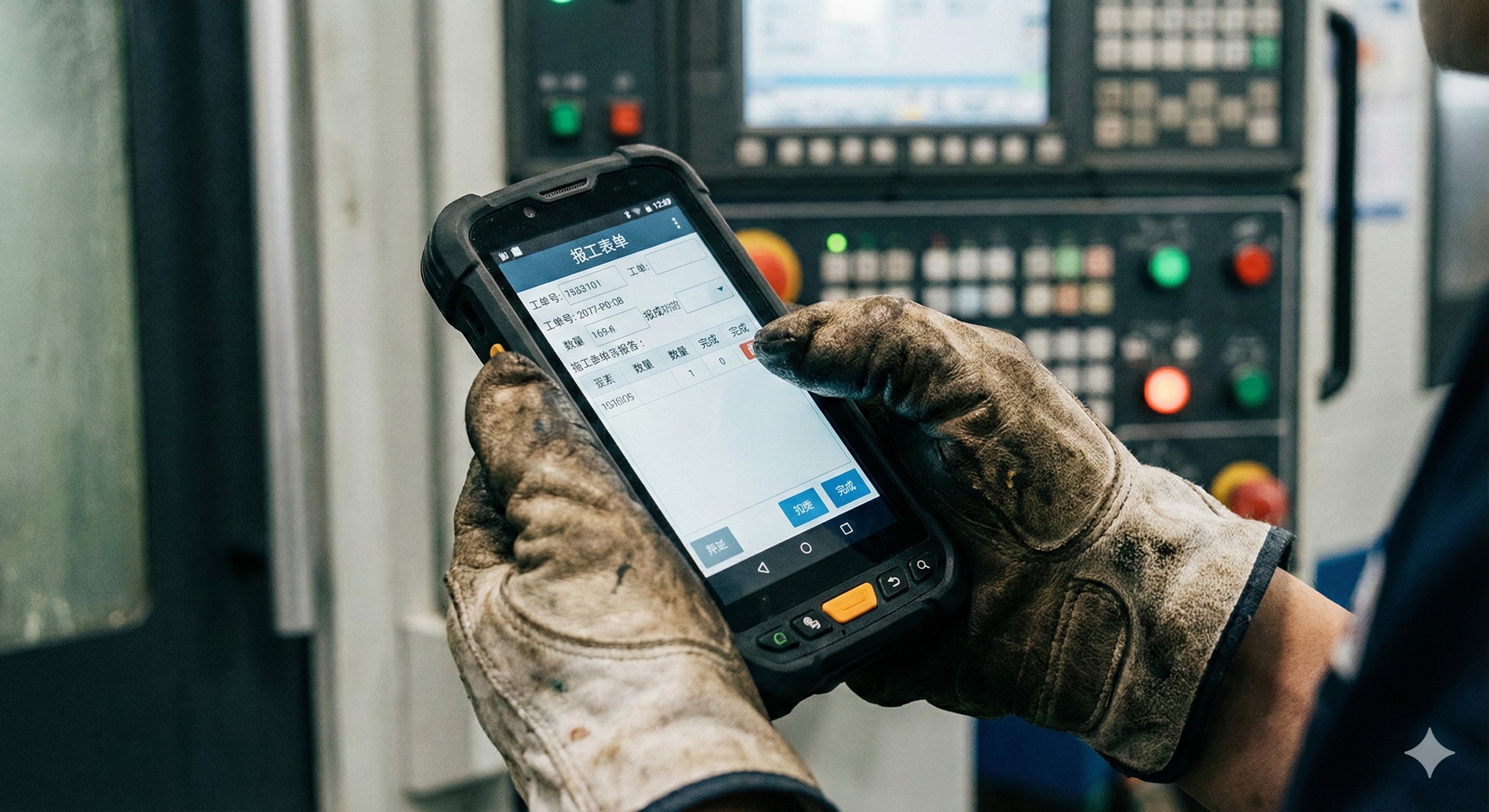 齿轮加工行业专用MES系统 齿轮加工行业专用MES系统